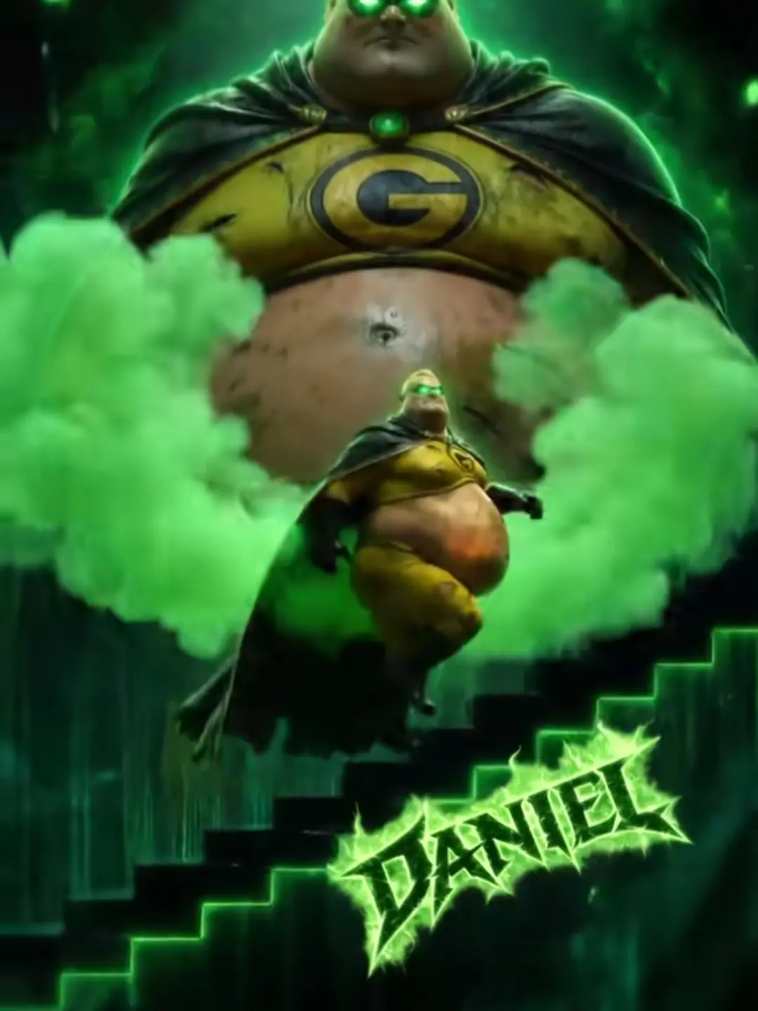 INateHiggers의 Daniel
