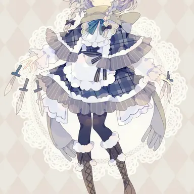 Profile image of 十六夜咲夜