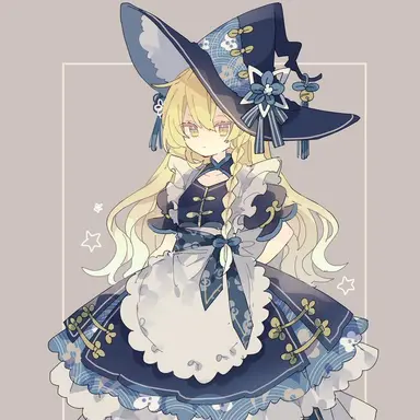 Profile image of 霧雨魔理沙