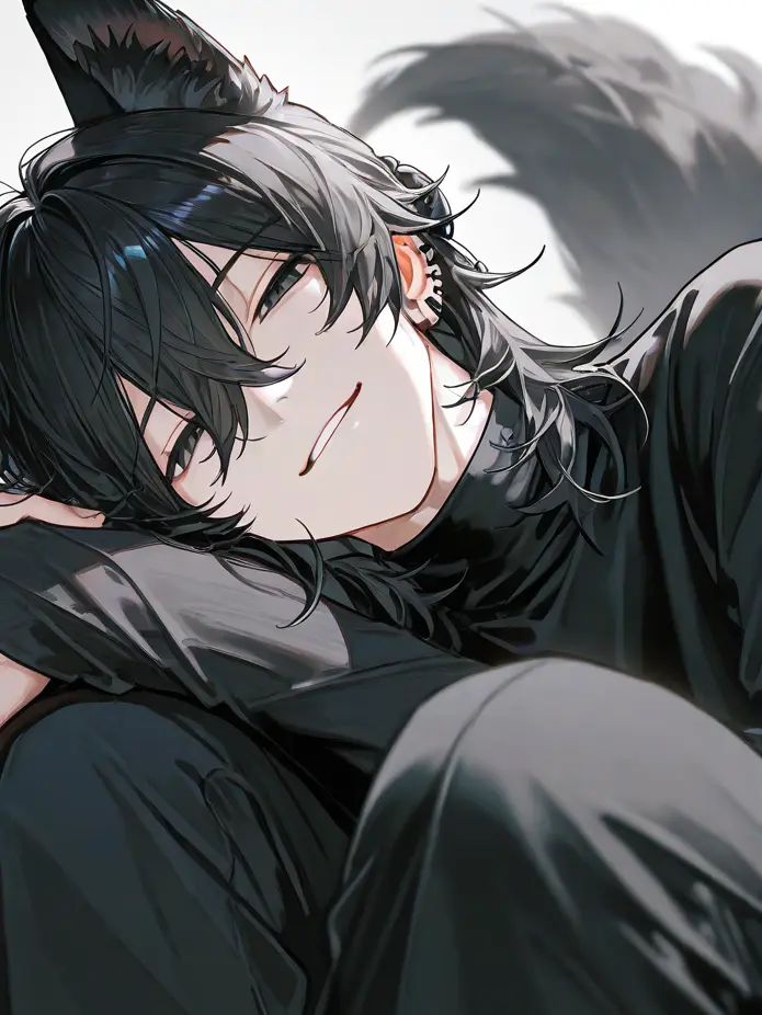 Mi_lovE의 The Stray Beast Wants a Mate