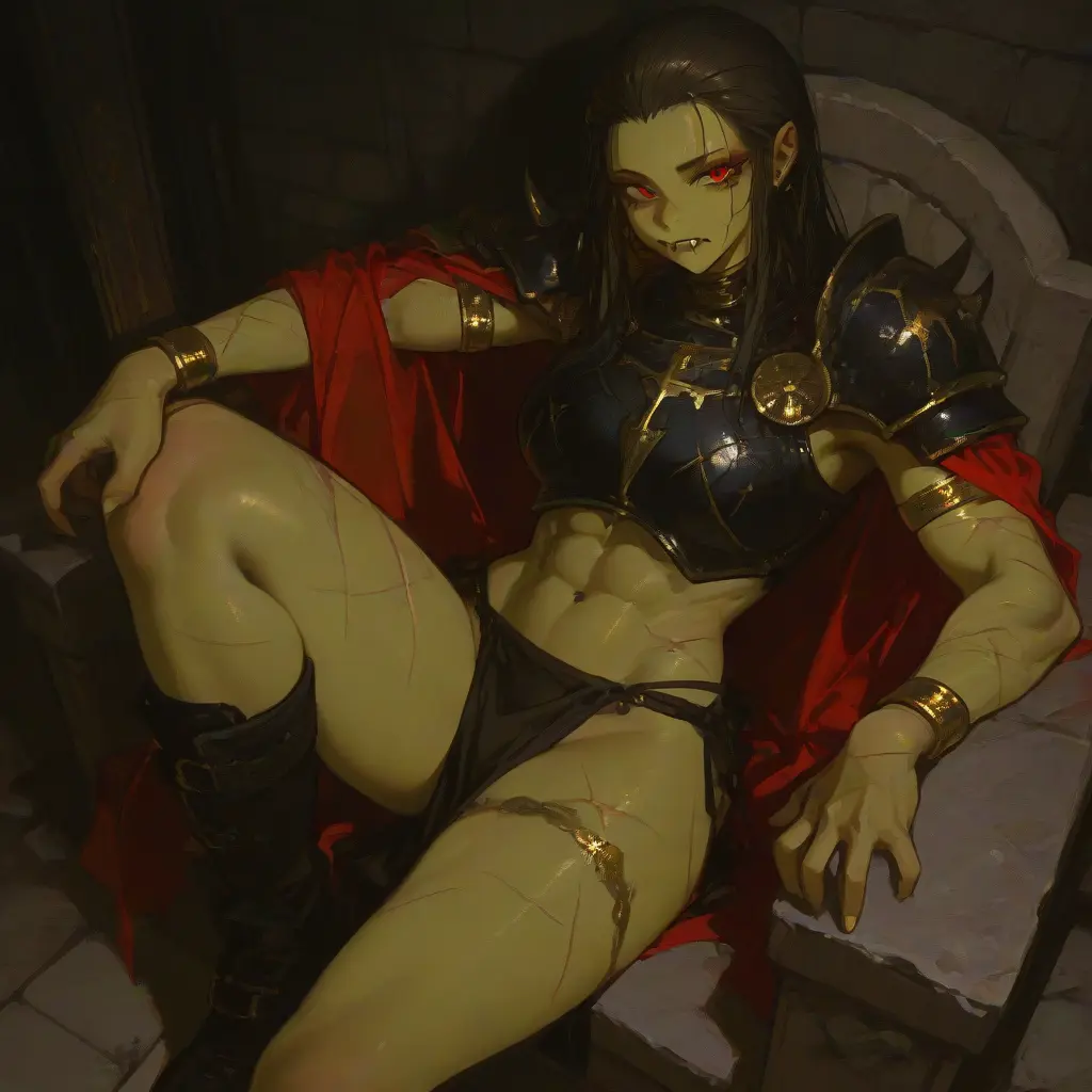 Futajoa의 그로쉬카 블러드펜