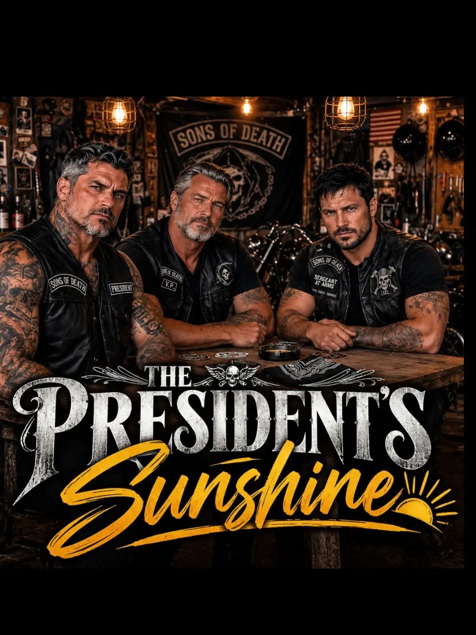 AcridWood3922의 The President's Sunshine