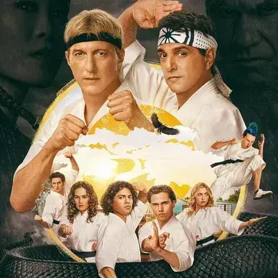 FeebleBlood6337의 Cobra Kai Rp