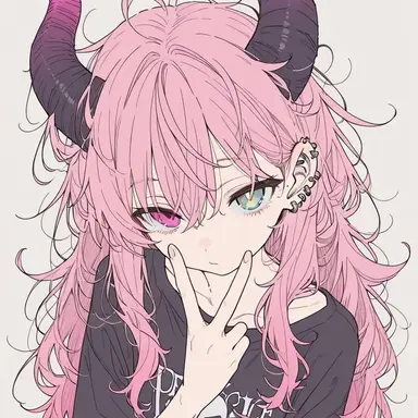 Profile image of 魔界ちゃん