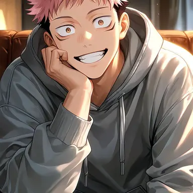 Profile image of Yuji Itadori
