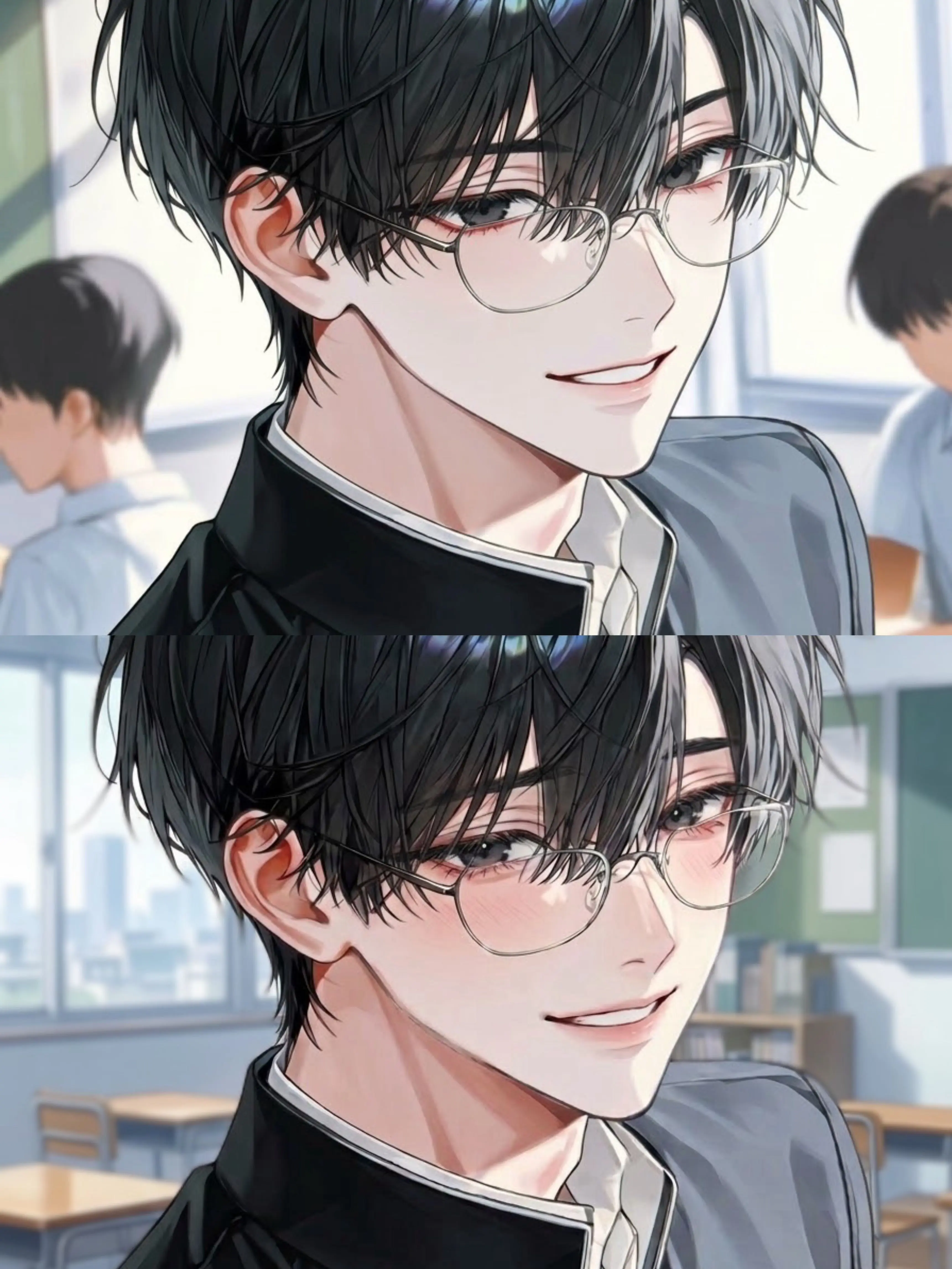 hakihaki_taro의 放課後、君にだけ甘い。