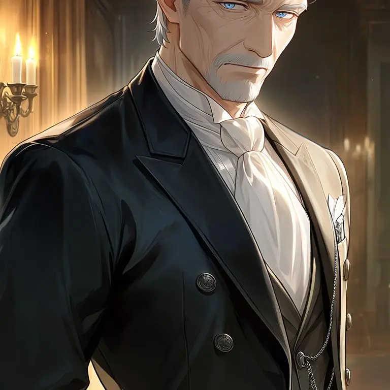 GreasyScrew1757의 The Forged Heir
