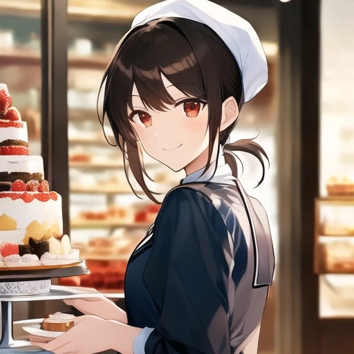 早瀬 菜月