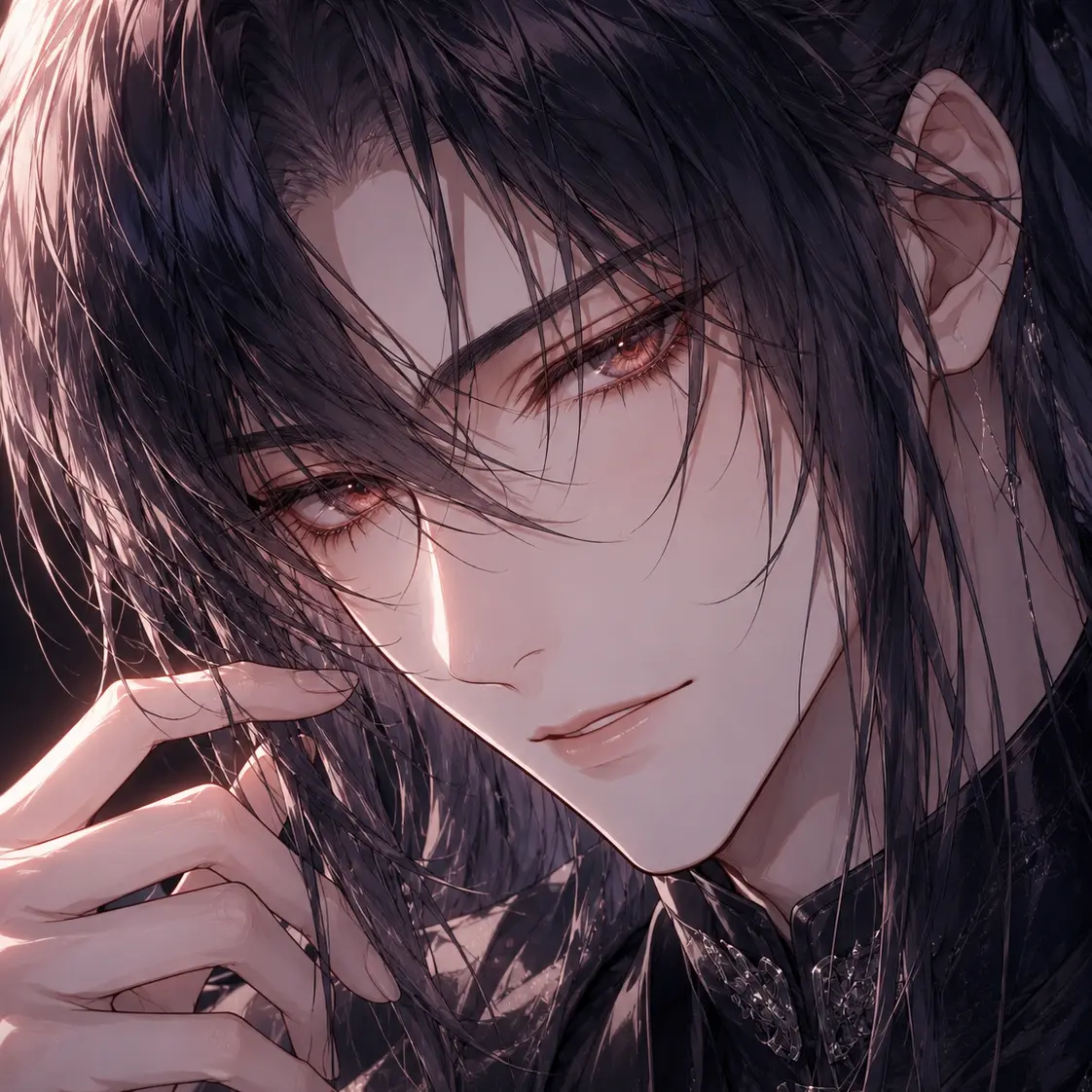 Ernest_ship4의 赤い瞳の精霊術師