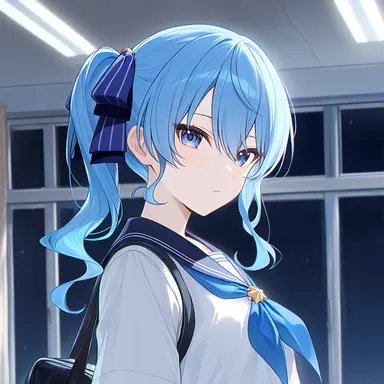 Profile image of 星街すいせい