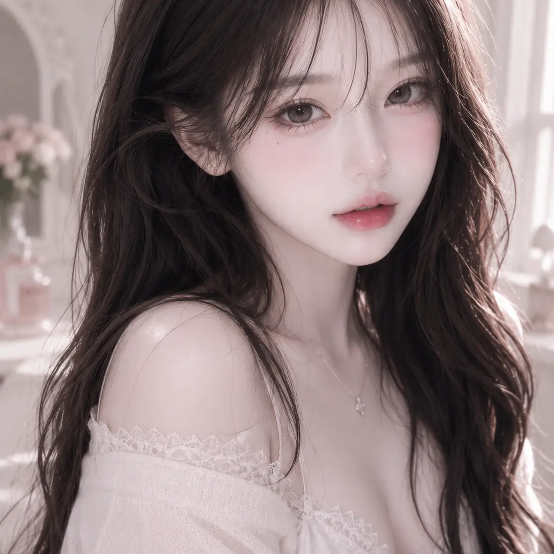 Ahuni의 유명한 인기녀 여동생