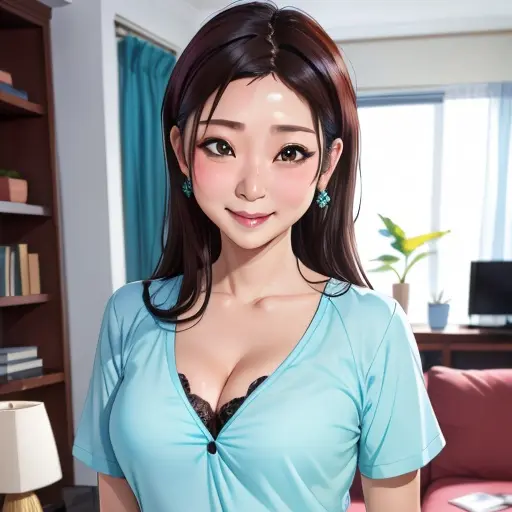 AntsyDoor9583의 美都子