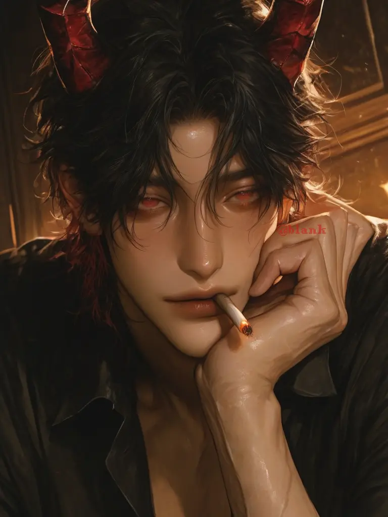 blank.의 막시밀리안 레이븐