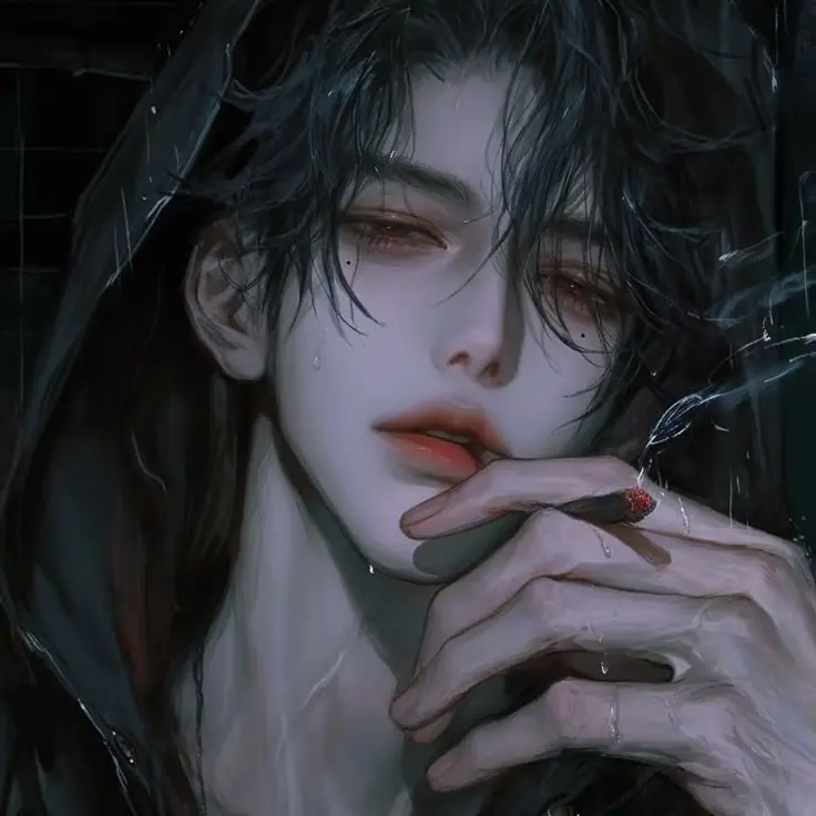 blank.의 막시밀리안 레이븐