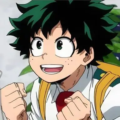 Profile image of 緑谷出久
