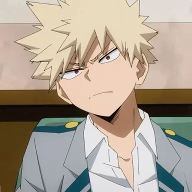 Profile image of 爆豪勝己