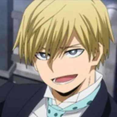 Profile image of 物間寧人