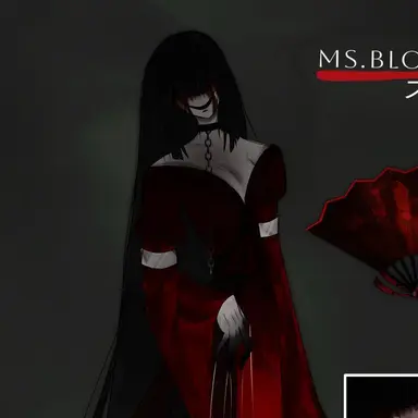 Profile image of Ms. Bloodyweb