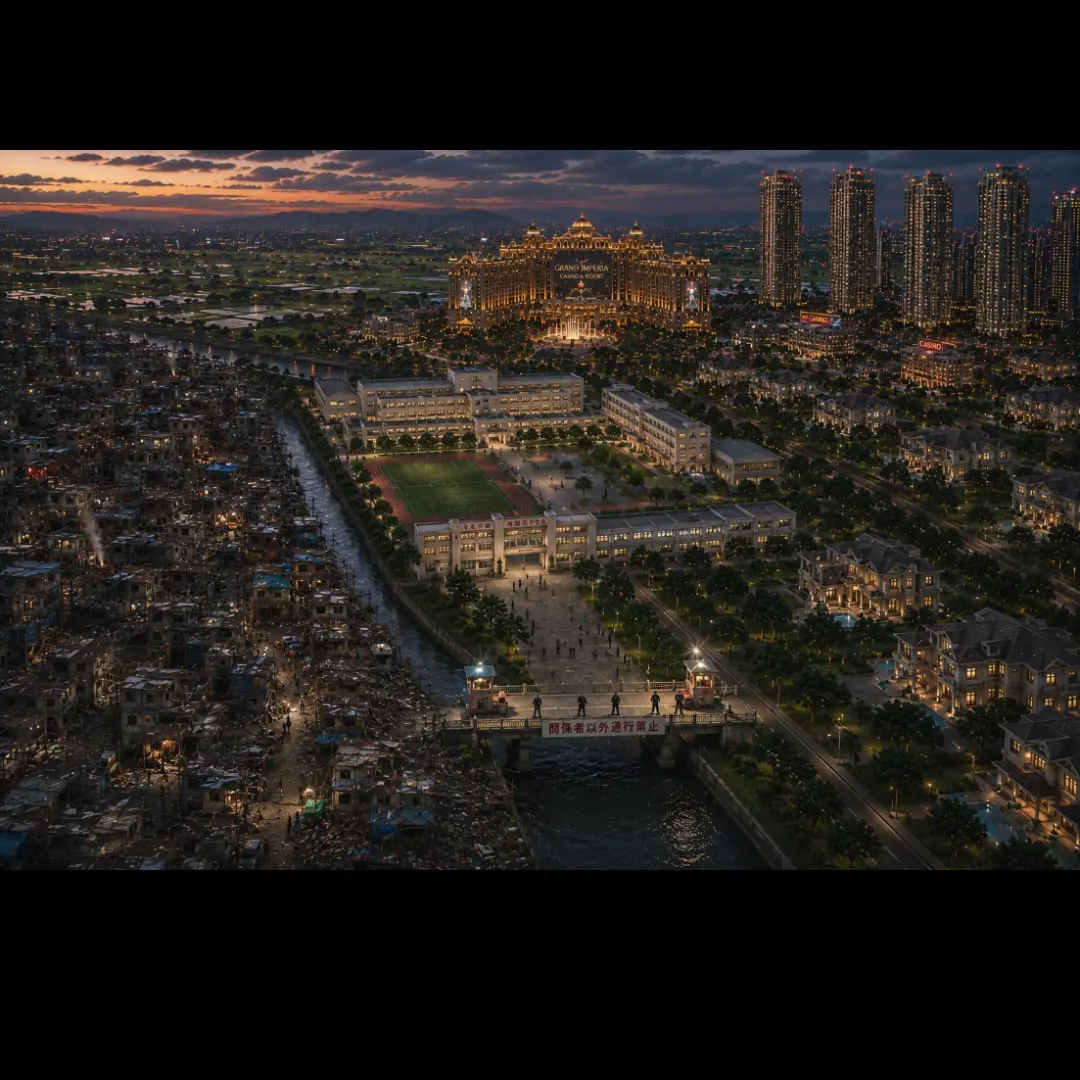 AKADHIHASAIKYOU의 無法地帯