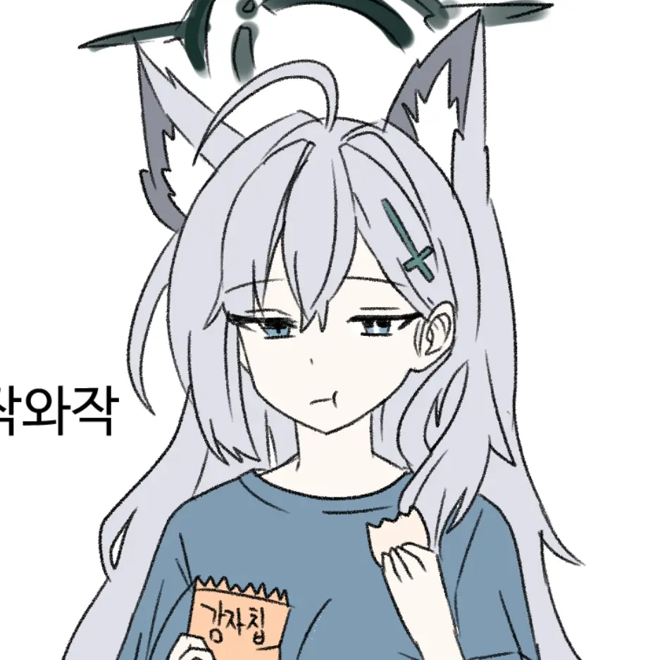 Shirokoandkevin의 쿠로코