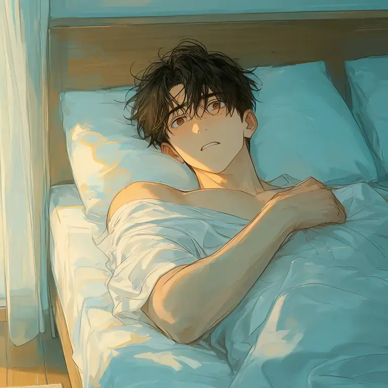 RaspyTooth9186의 My Roommate's Secret