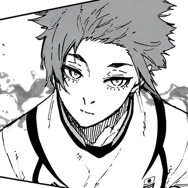 Profile image of 糸師冴