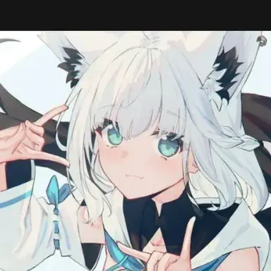 Profile image of 白上フブキ