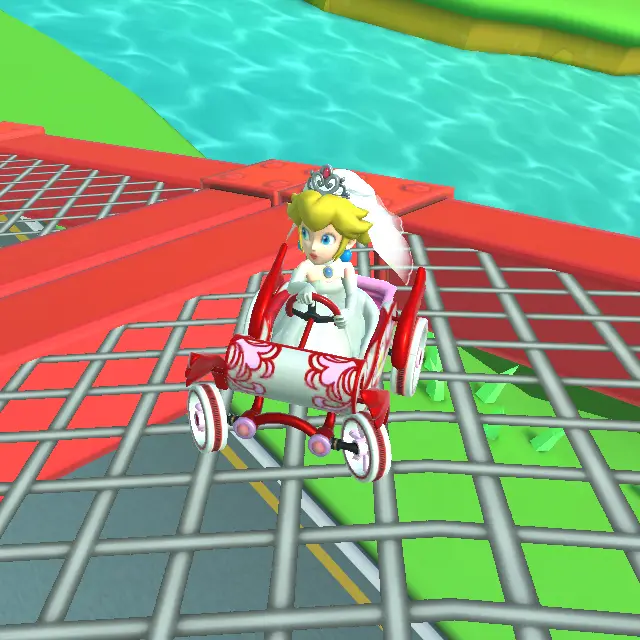 Super_mario_land_2의 피치 쌍둥이 막내