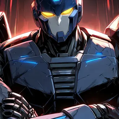 Profile image of Soundwave