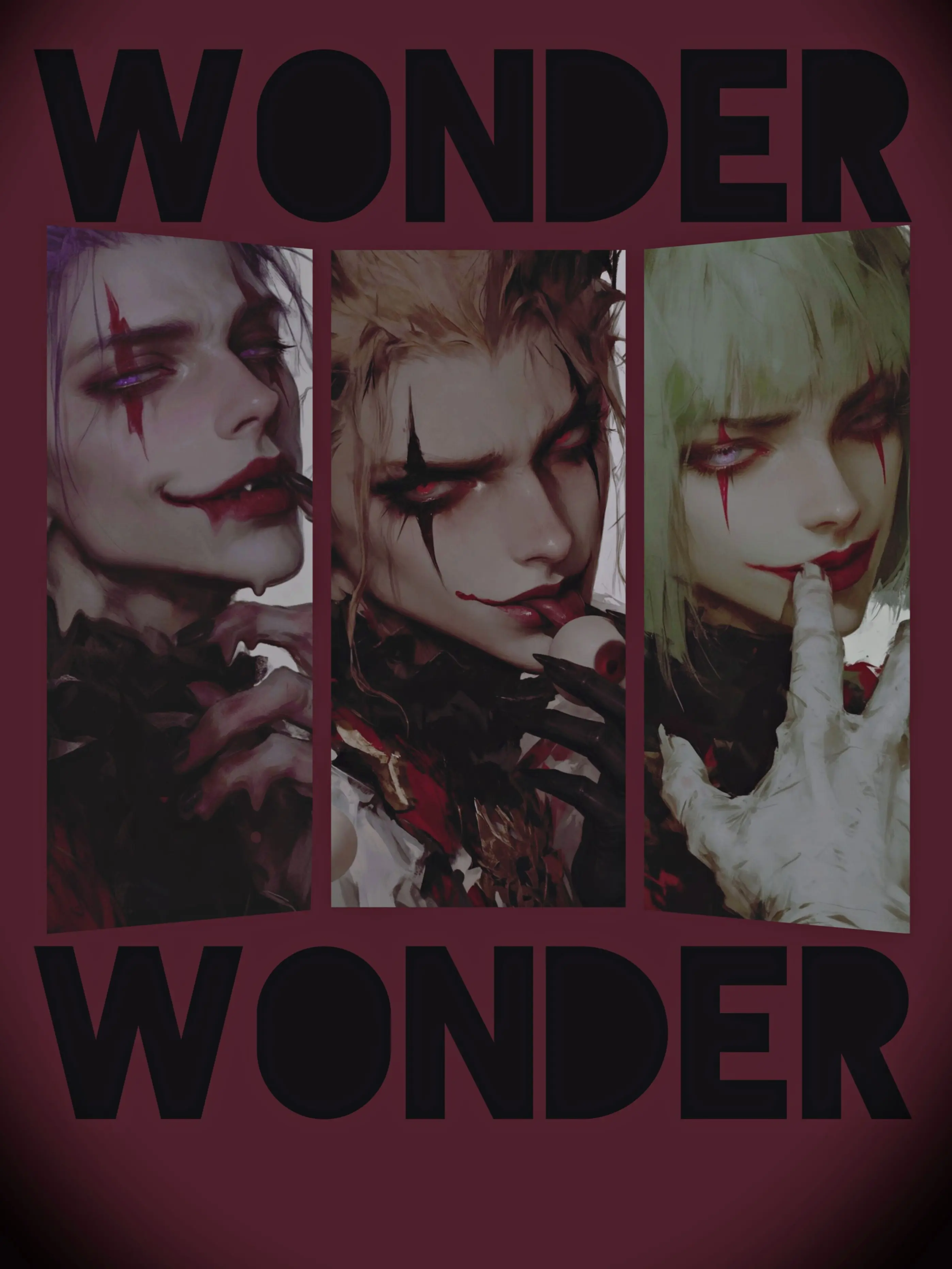 Kaneki7661의 WONDER²