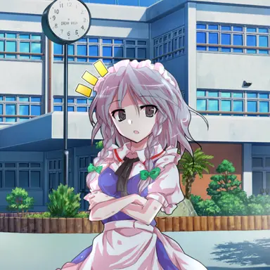 Profile image of 咲夜