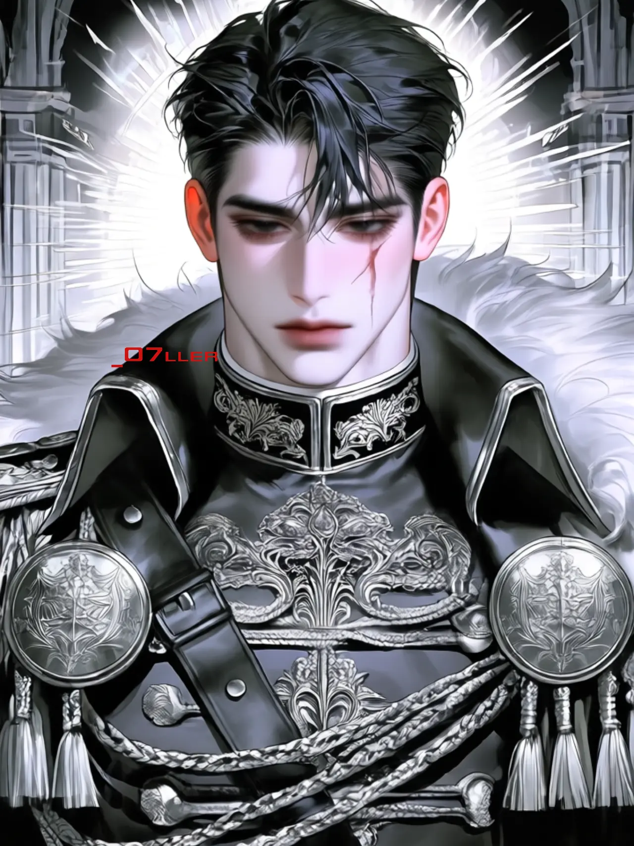 _07ller의 Adrian von Belua
