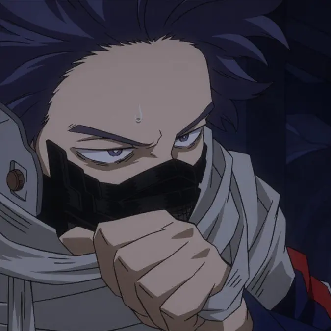 Shinsou_1002의 心操くん