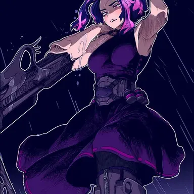 Profile image of レディ・ナガン