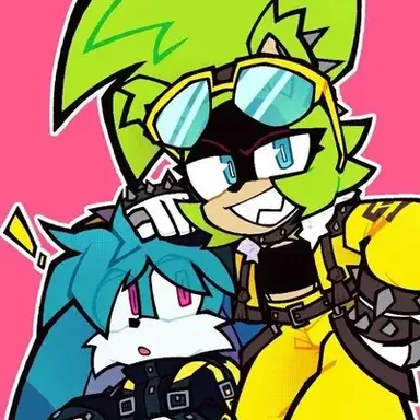 Profile image of Surge and Kit