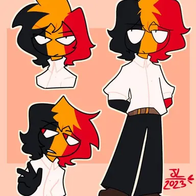 Profile image of Belgium