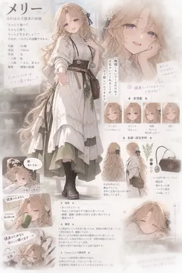 Profile image of メリー