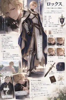 Profile image of ロックス