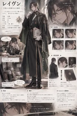 Profile image of レイヴン