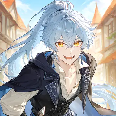 Profile image of Grey