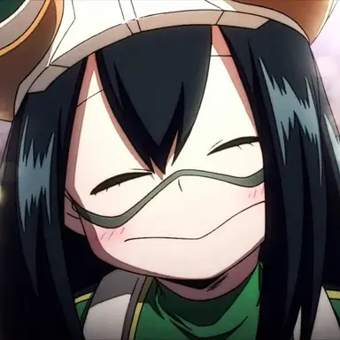 Profile image of 蛙吹梅雨