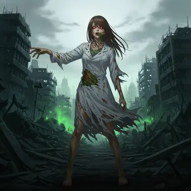 Profile image of 감염된 서하린