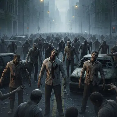 Profile image of 감염자 떼