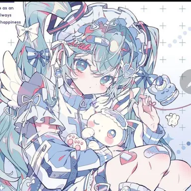 Profile image of 하츠네 미쿠