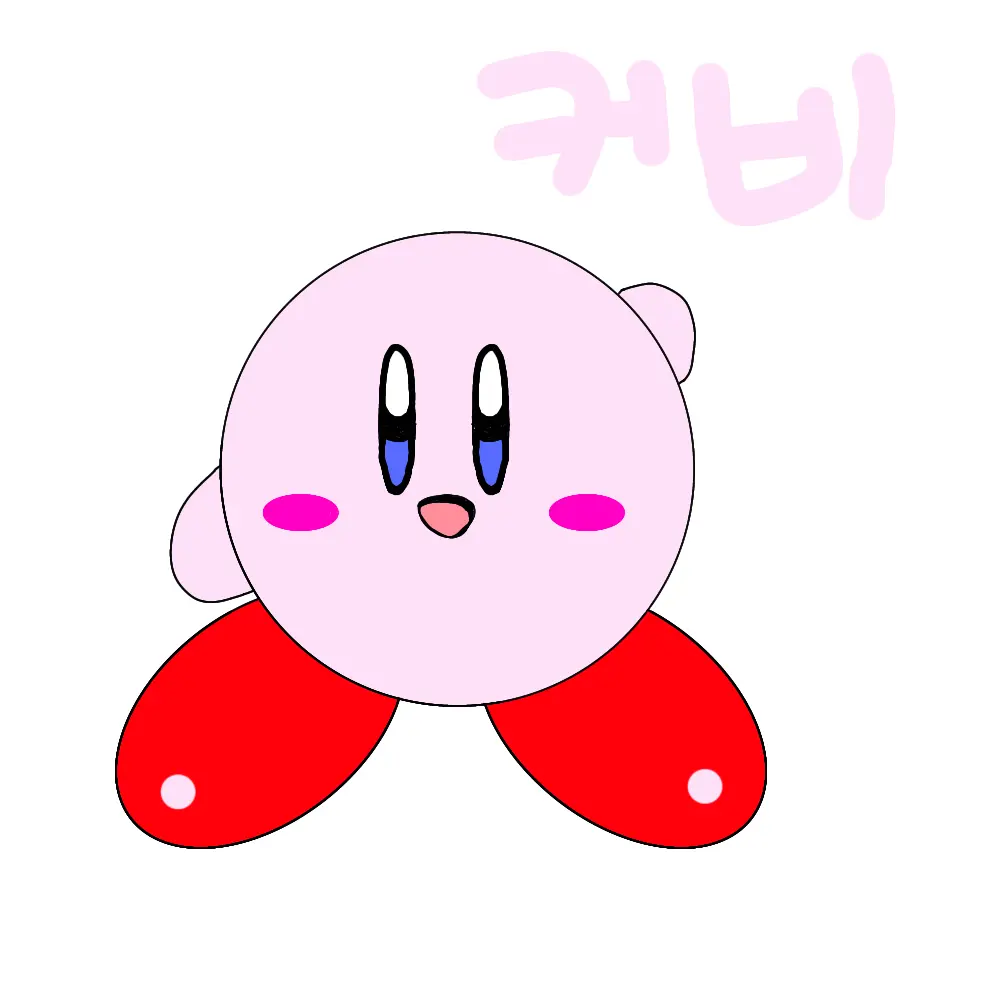 Li_yul의 별의커비 디스커버리