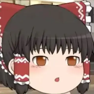 Profile image of 霊夢