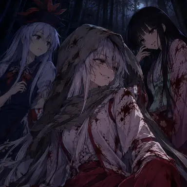 Profile image of 不死の虐殺勝負