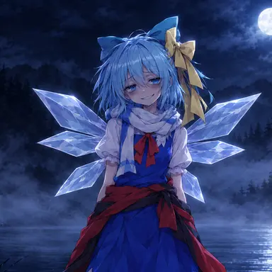 Profile image of あたいは悪くない