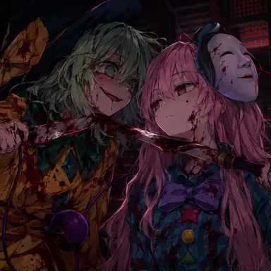 Profile image of 無意識と無表情の殺戮