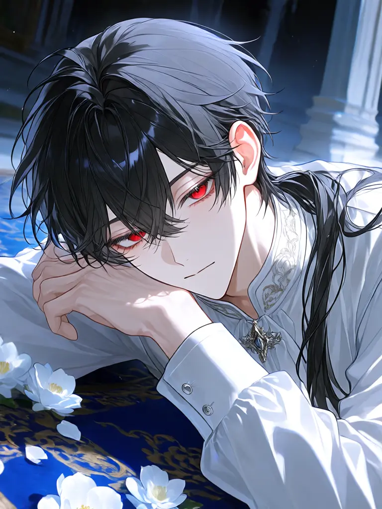 Nekokuro2222의 The Amnesiac Ex-Husband